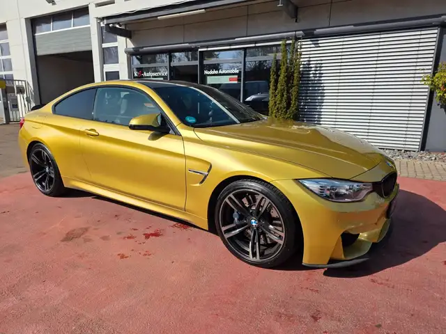 BMW M4 F82 Coupe"Deutsches Fahrzeug"