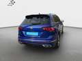 Volkswagen Tiguan R-Line 1.5 TSI DSG*NAVI*PANO*AHK*SHZ*MATR Bleu - thumbnail 3