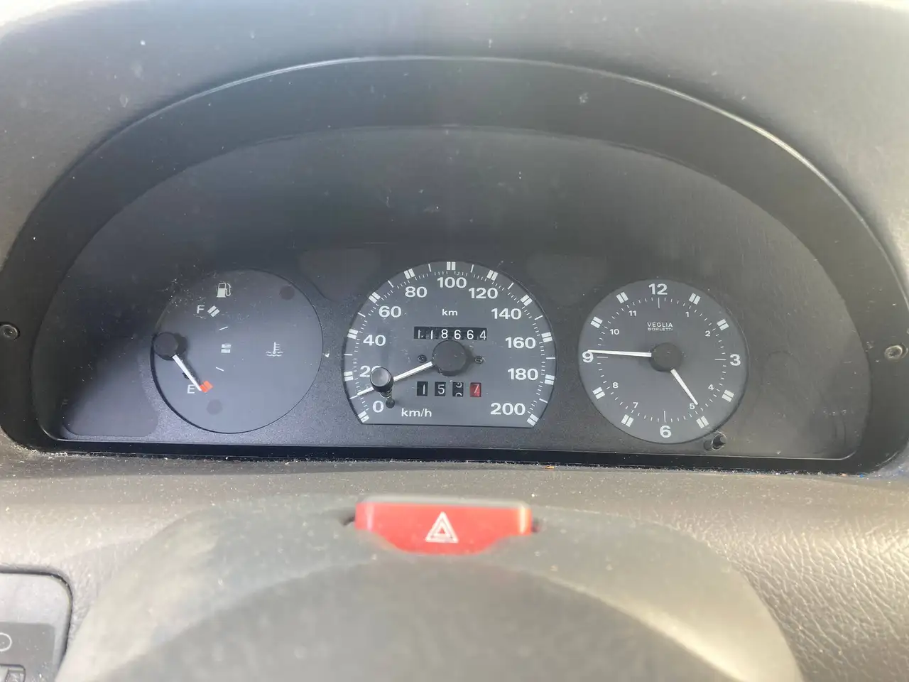 Fiat Punto 55 S, foto 12