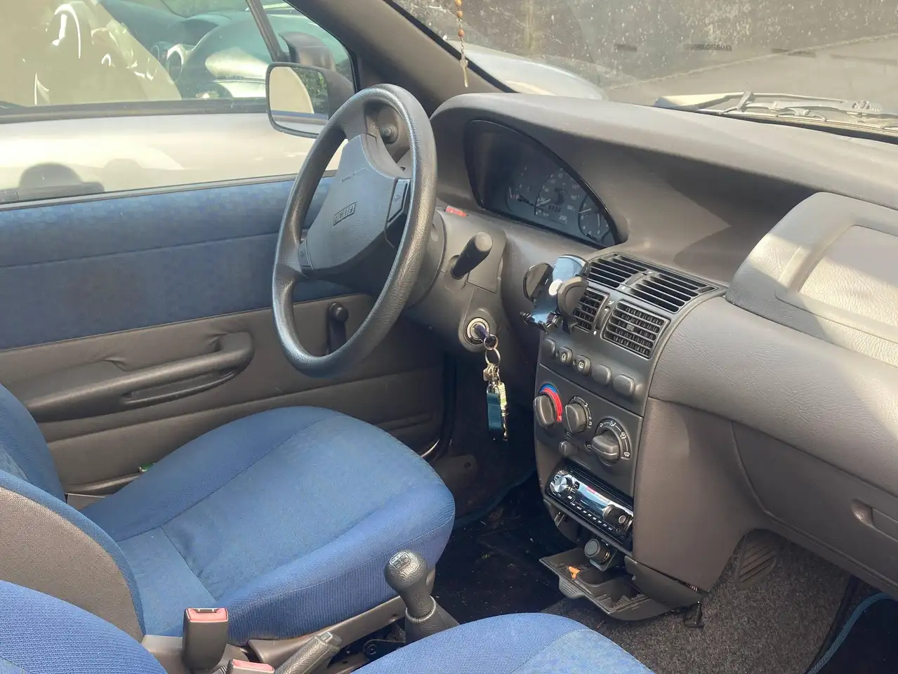 Fiat Punto 55 S, foto 8