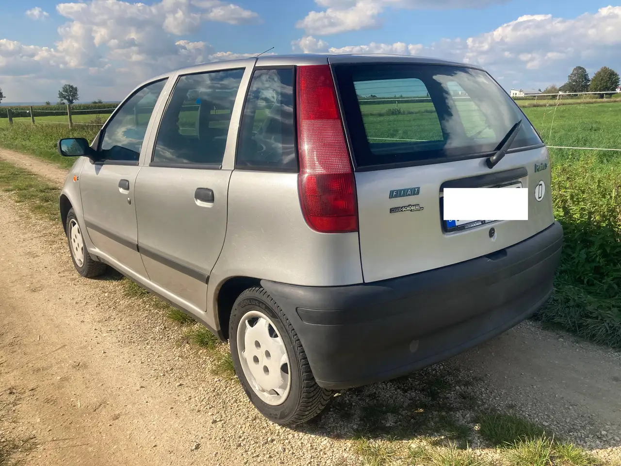 Fiat Punto 55 S, foto 4