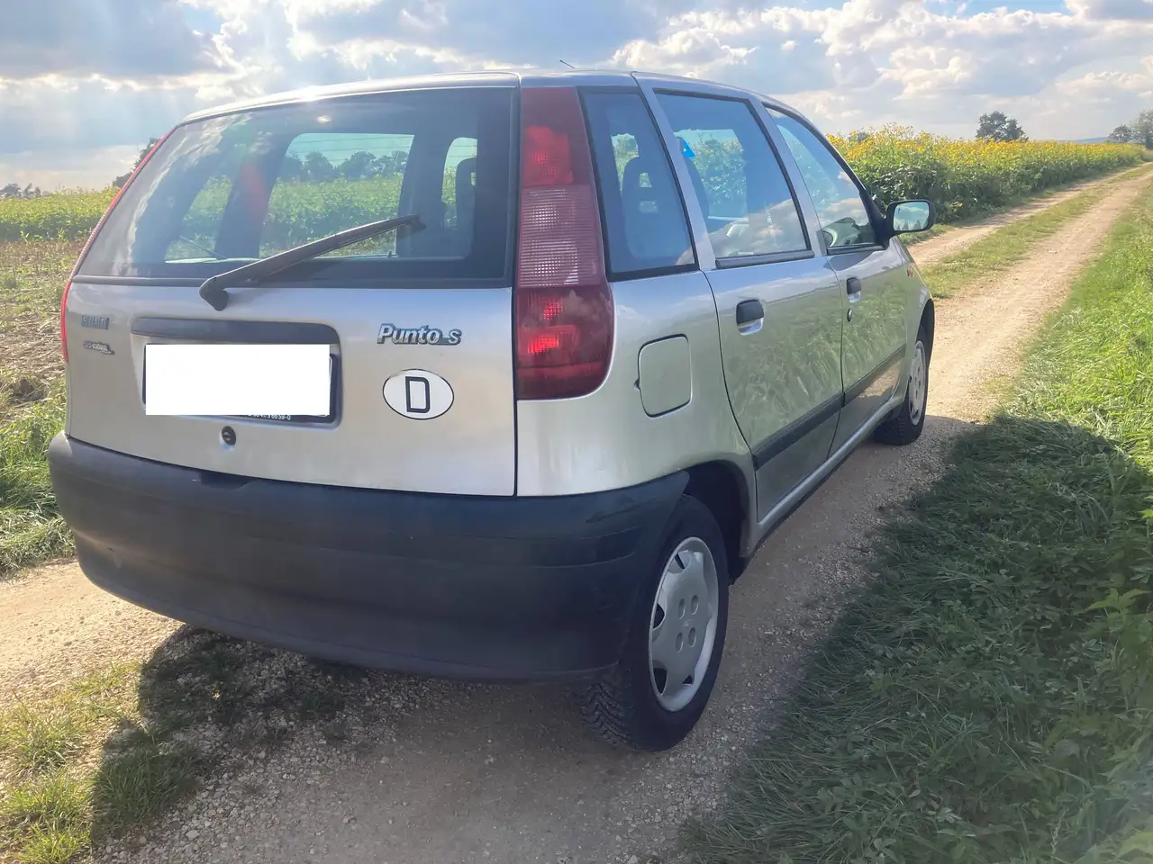 Fiat Punto 55 S, foto 3