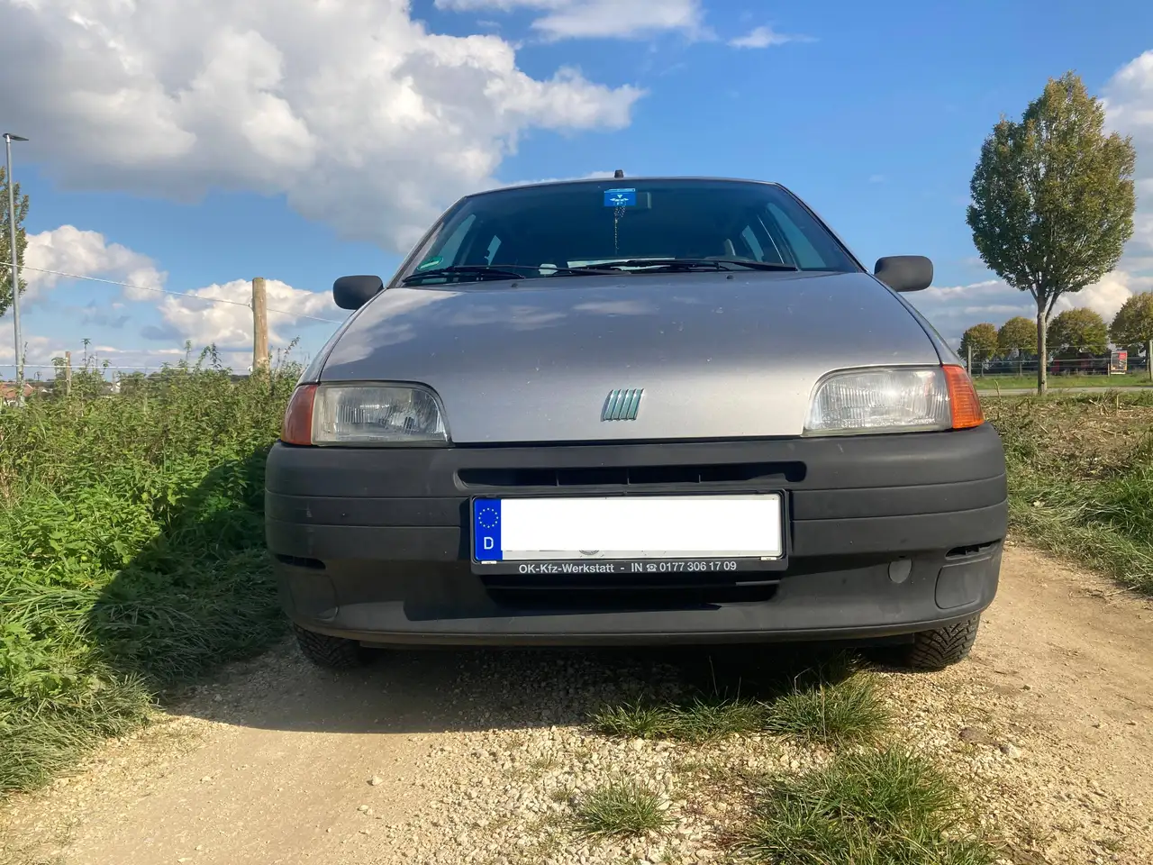 Fiat Punto 55 S, foto 2