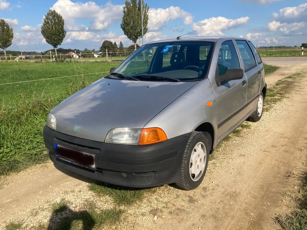 Fiat Punto 55 S, foto 5