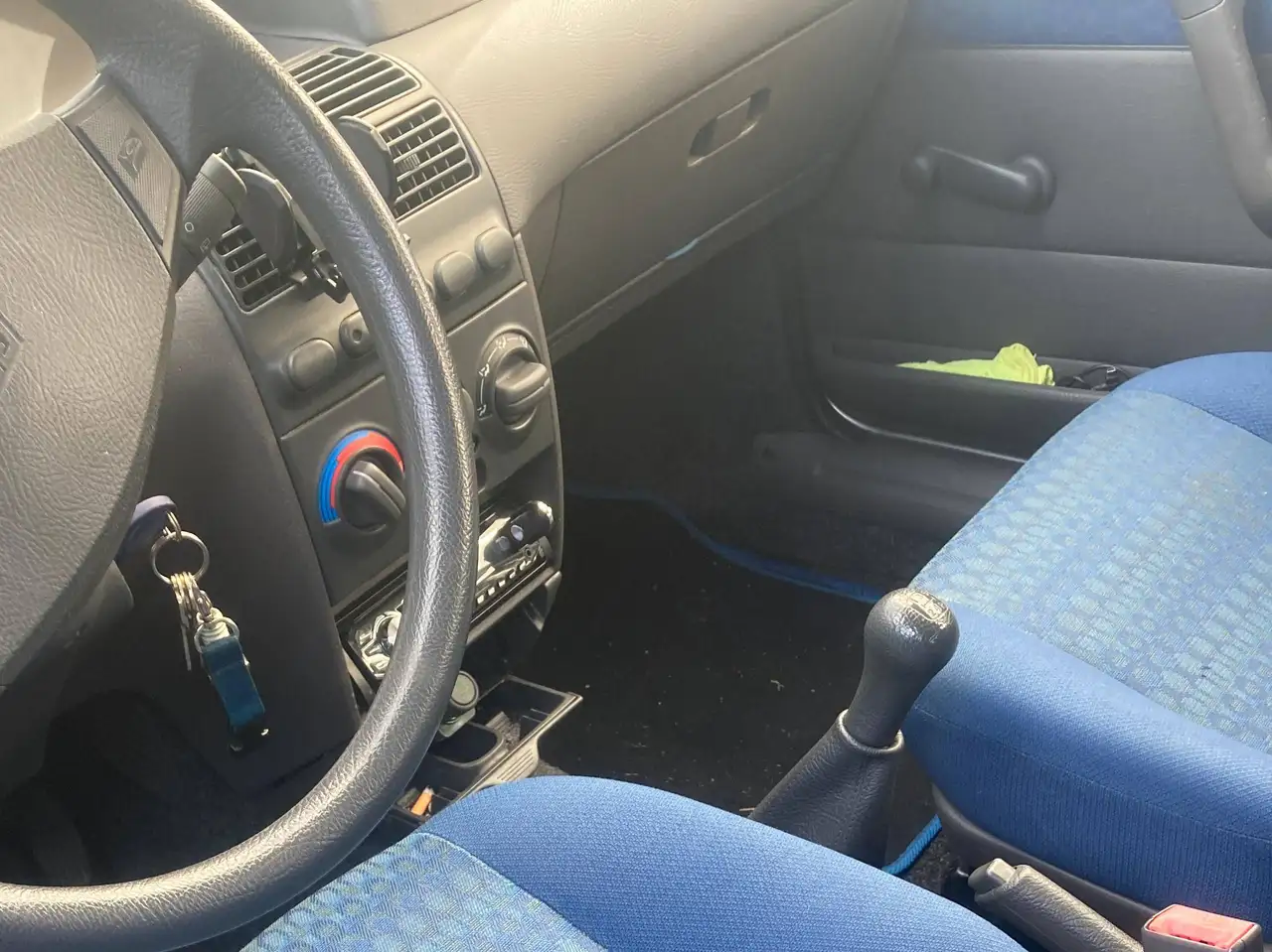 Fiat Punto 55 S, foto 7