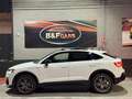 Audi Q3 Sportback 40 TFSI quattro Black line S tronic Blanco - thumbnail 4