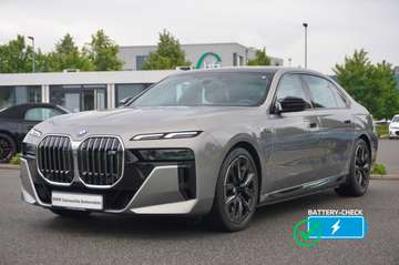 M760e xDrive Limousine B&W Surround DAB