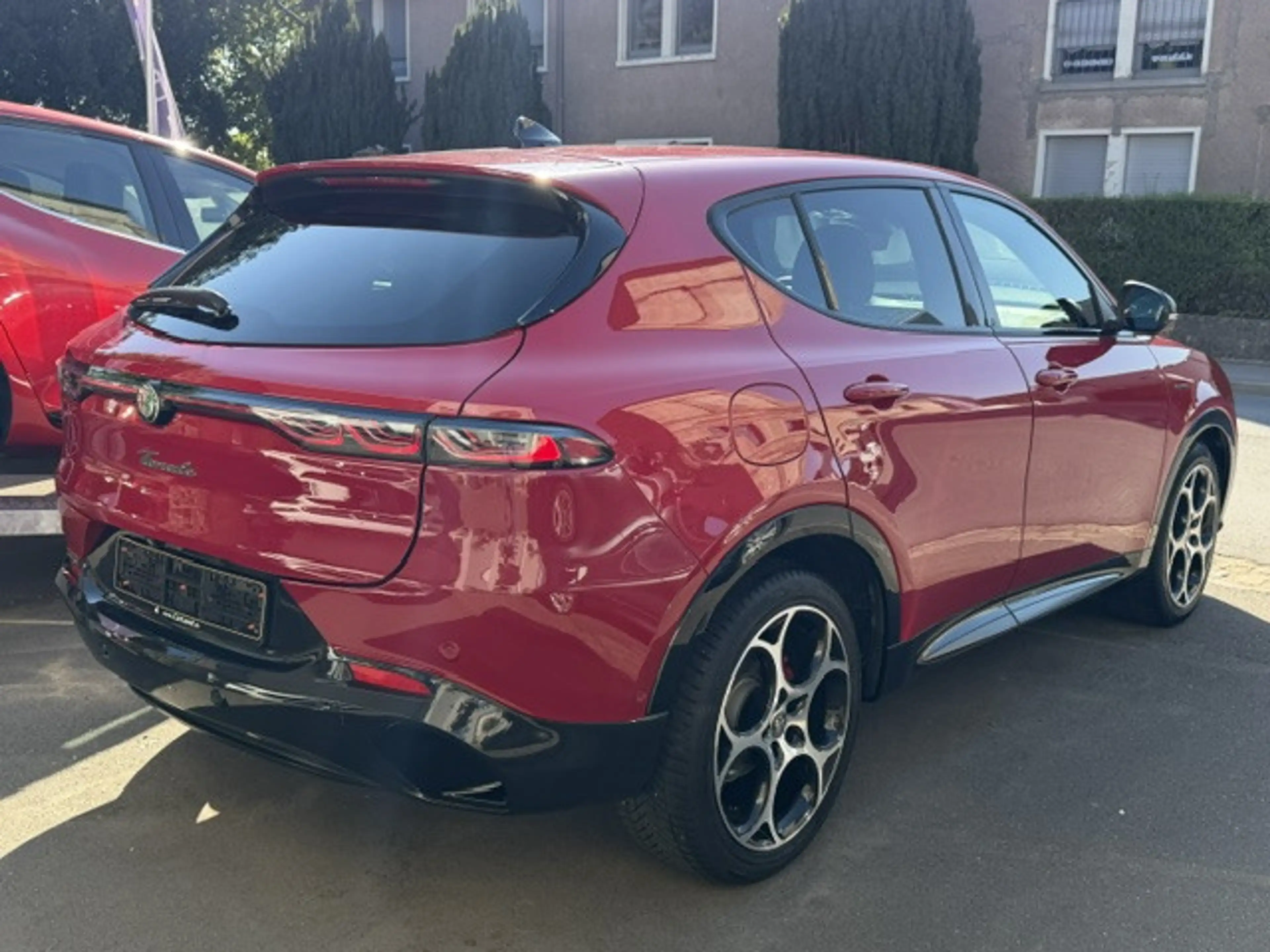 Alfa Romeo Tonale VGT-D Auto Veloce Sport — photo 2