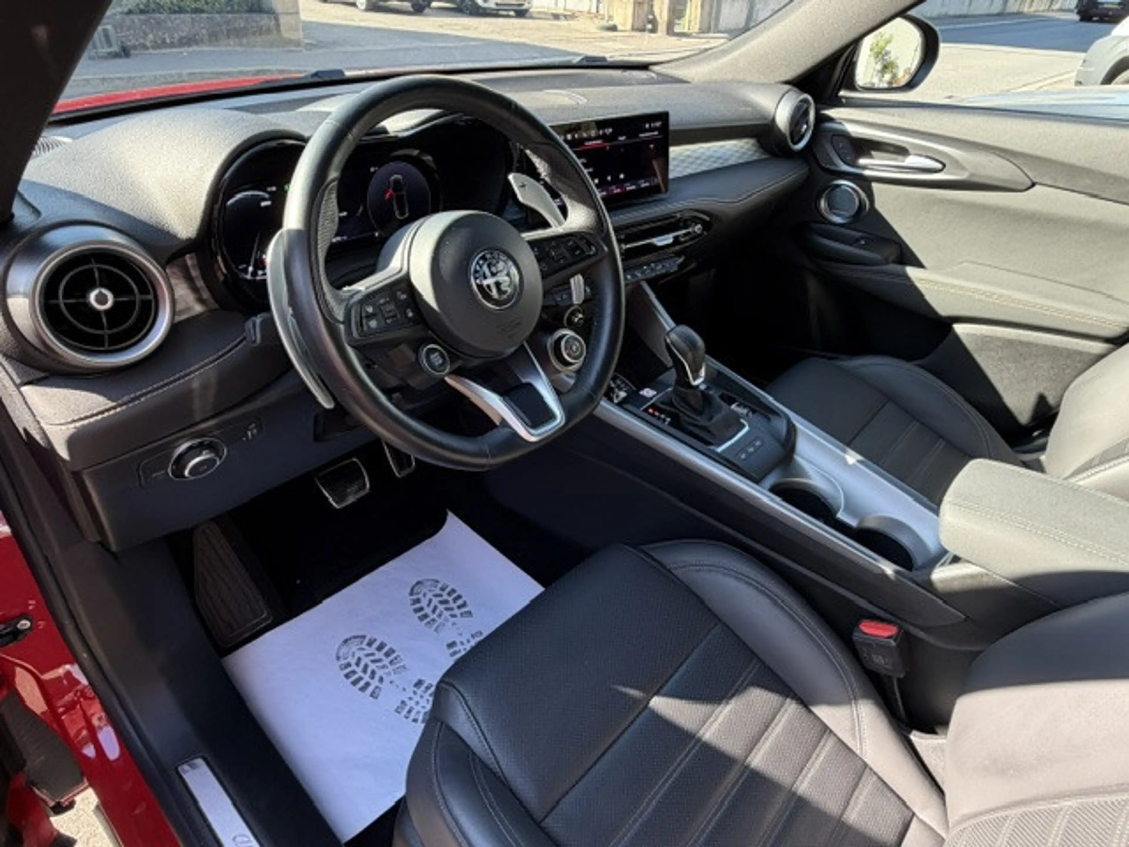 Alfa Romeo Tonale VGT-D Auto Veloce Sport — photo 3