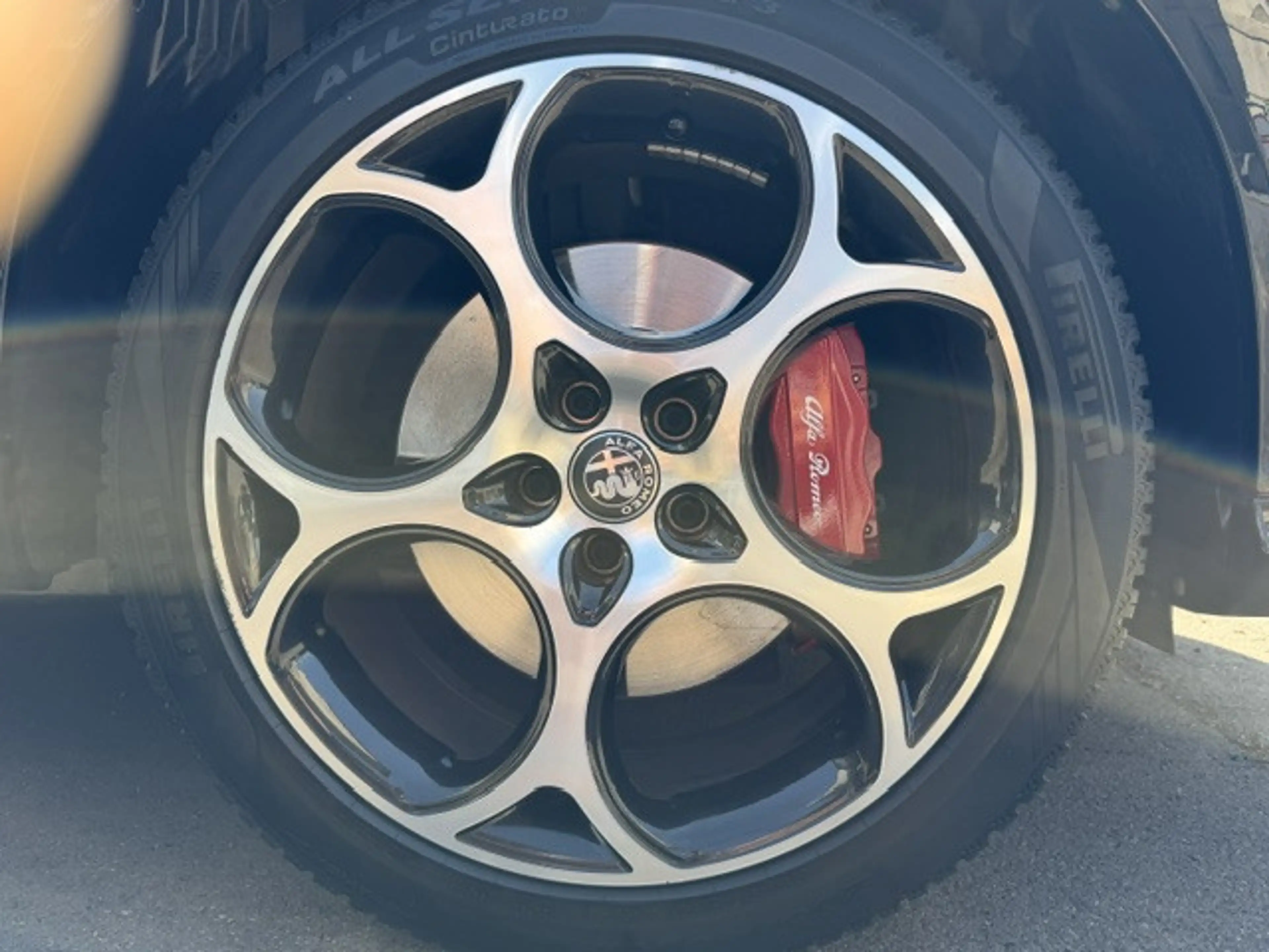 Alfa Romeo Tonale VGT-D Auto Veloce Sport — photo 5
