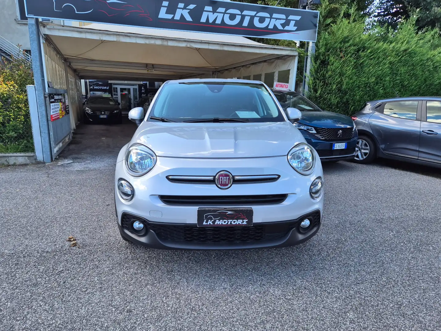 Fiat 500X 500X 1.3 MultiJet 95 CV Connect Gris - 1