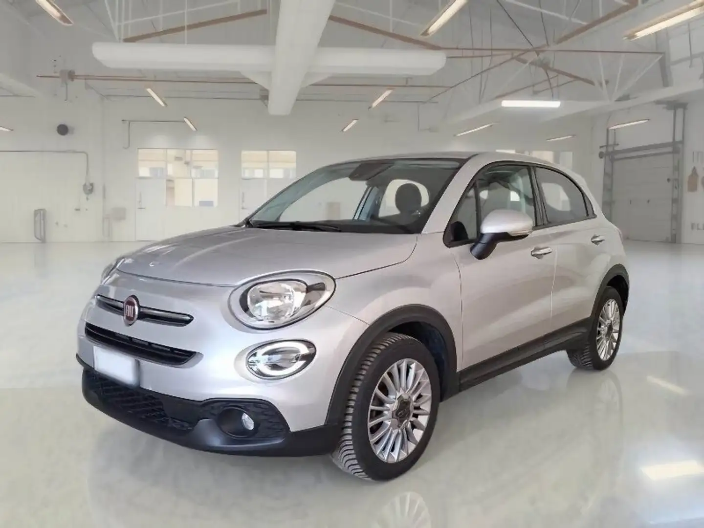 Fiat 500X 500X 1.3 MultiJet 95 CV Connect Grigio - 1