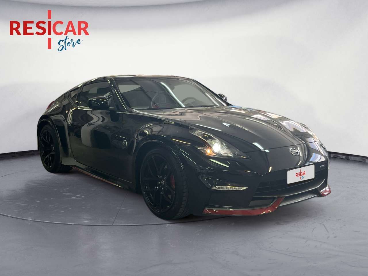 Nissan 370Z Coupe 3.7  Nismo