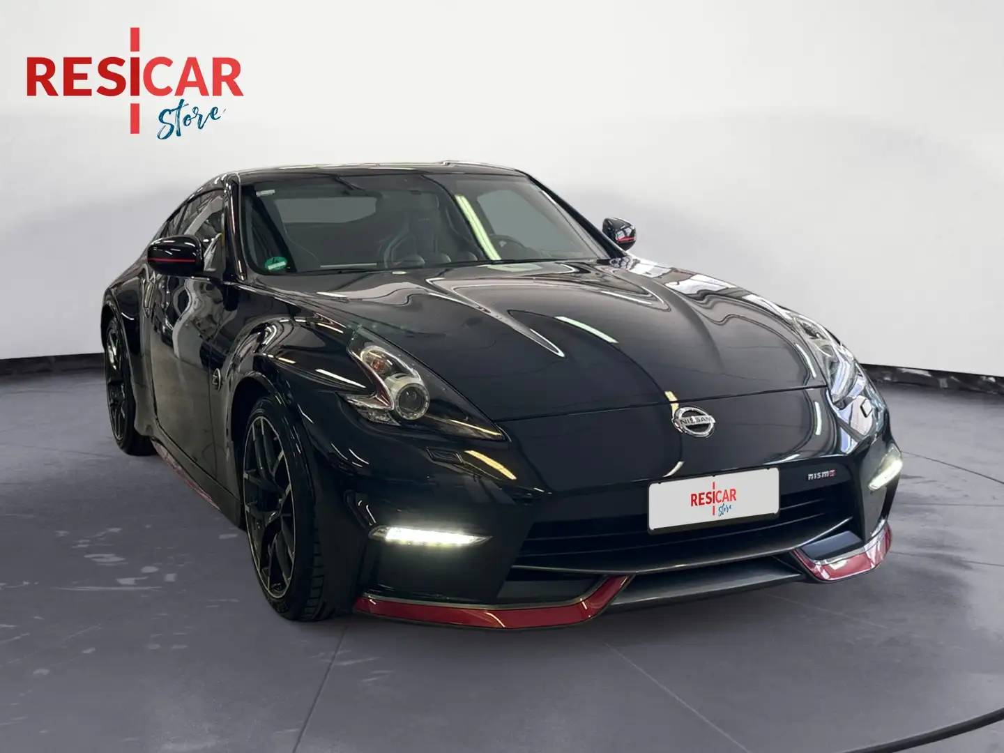 Nissan 370Z Coupe 3.7  Nismo Czarny - 1