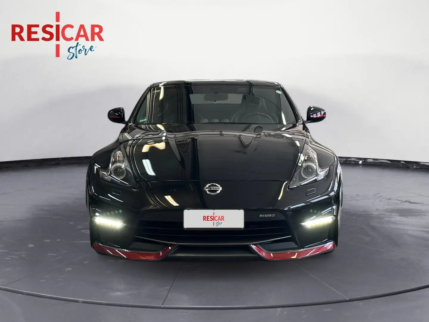 Nissan 370Z Coupe 3.7  Nismo Nero - 2