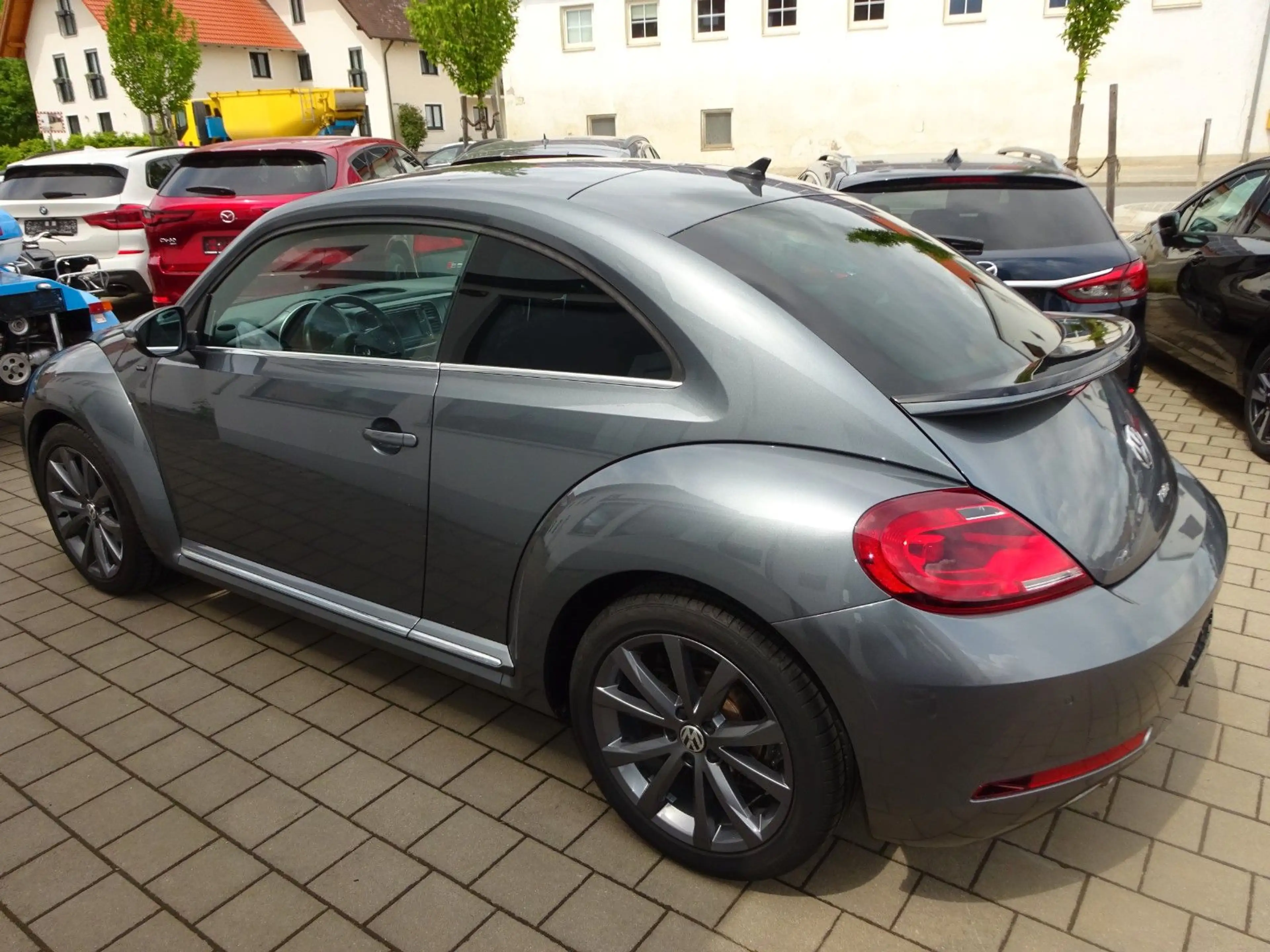 Volkswagen Beetle Allstar BMT/Euro 6 — photo 2
