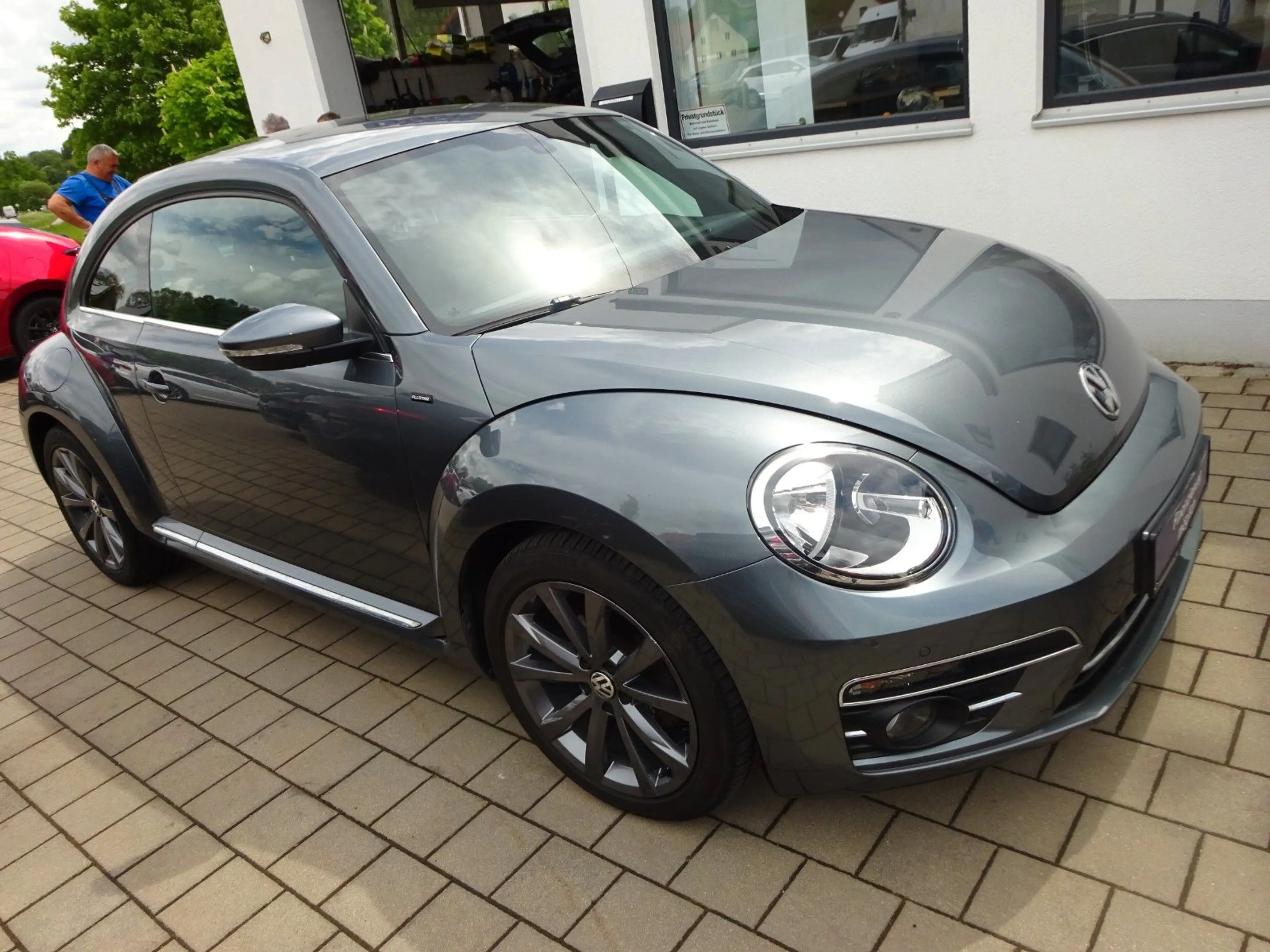 Volkswagen Beetle Allstar BMT/Euro 6 — photo 7