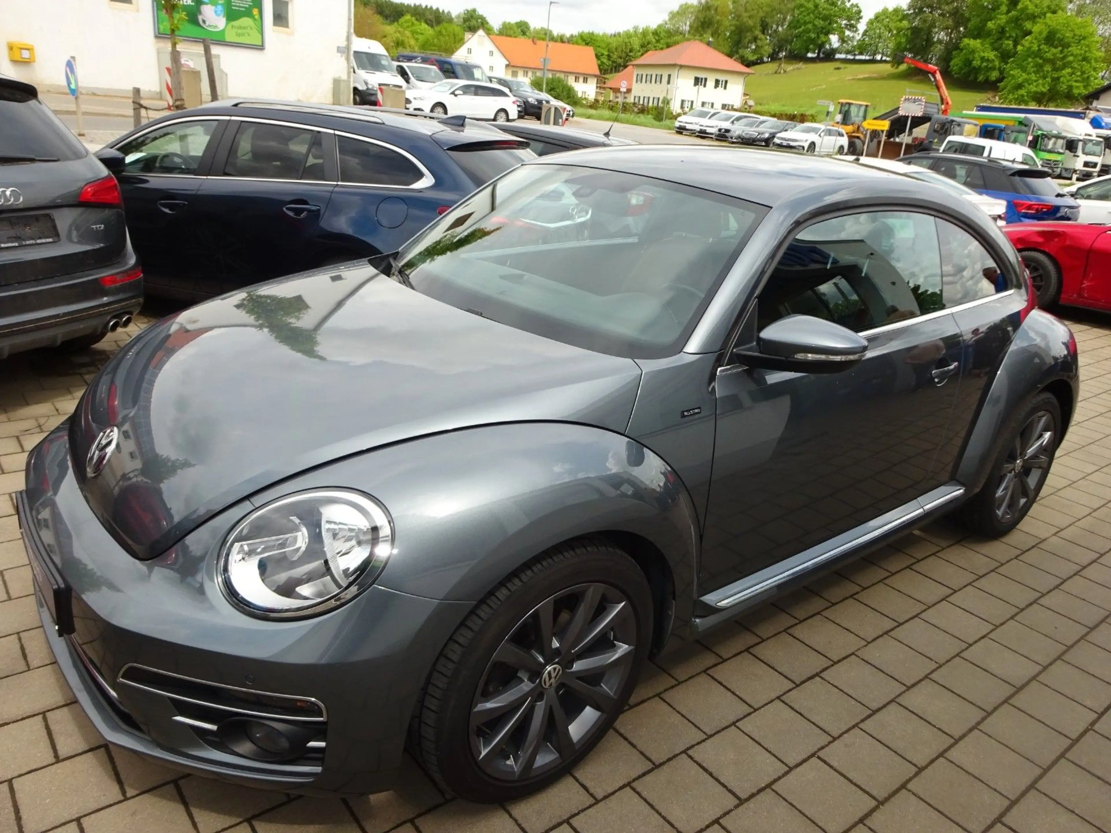 Volkswagen Beetle Allstar BMT/Euro 6 — photo 3