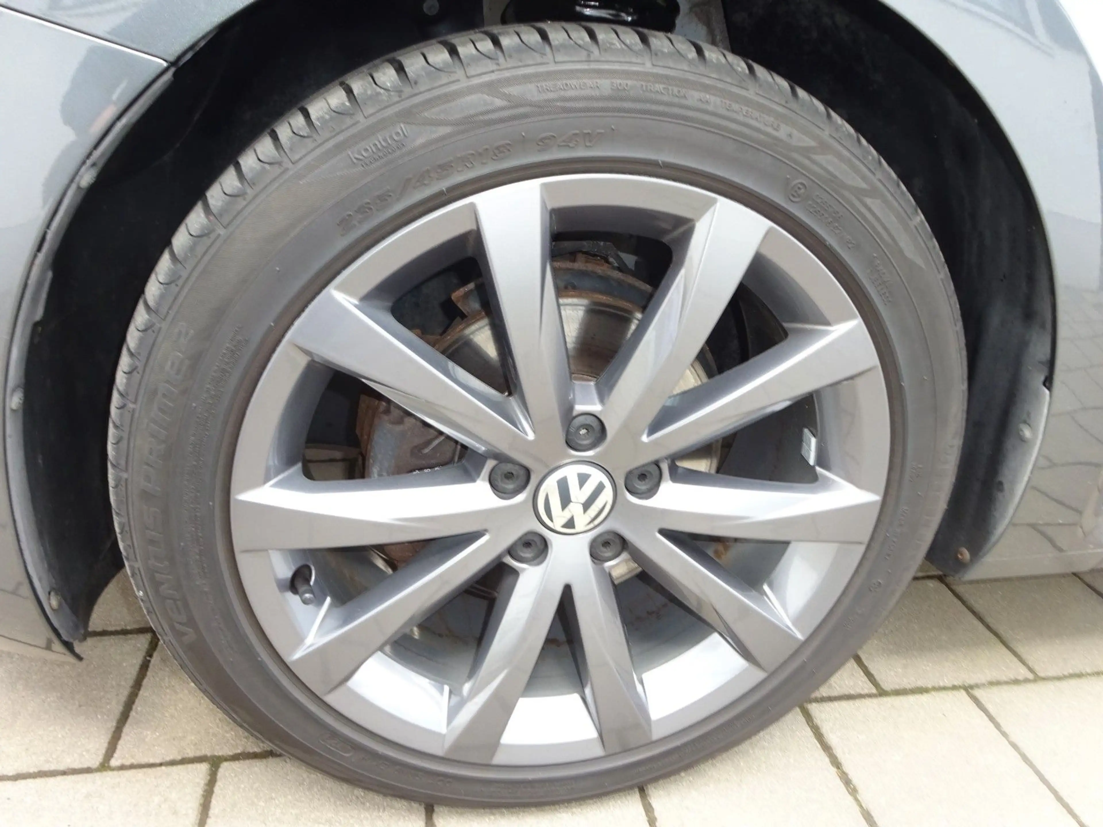 Volkswagen Beetle Allstar BMT/Euro 6 — photo 6