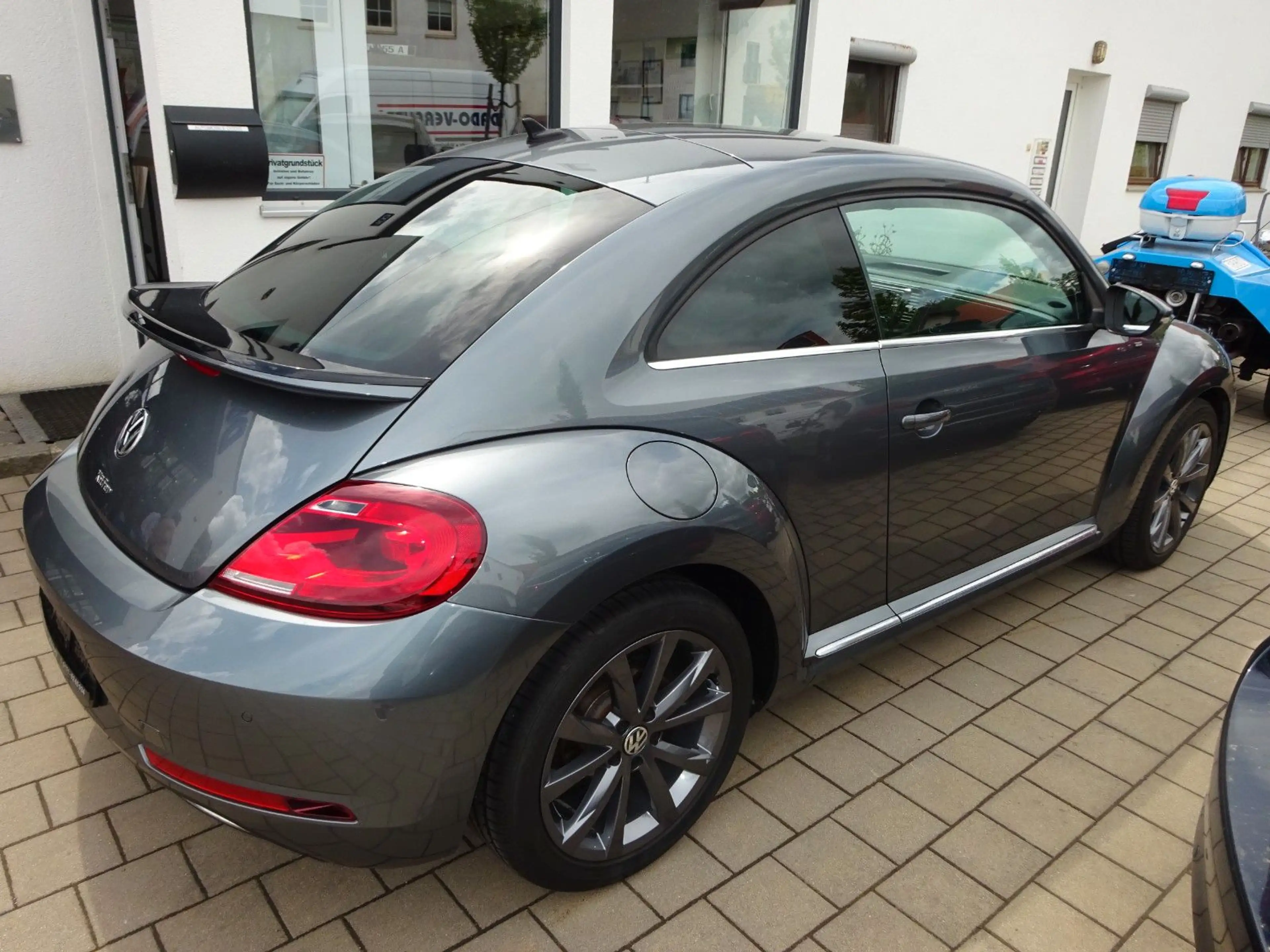 Volkswagen Beetle Allstar BMT/Euro 6 — photo 4
