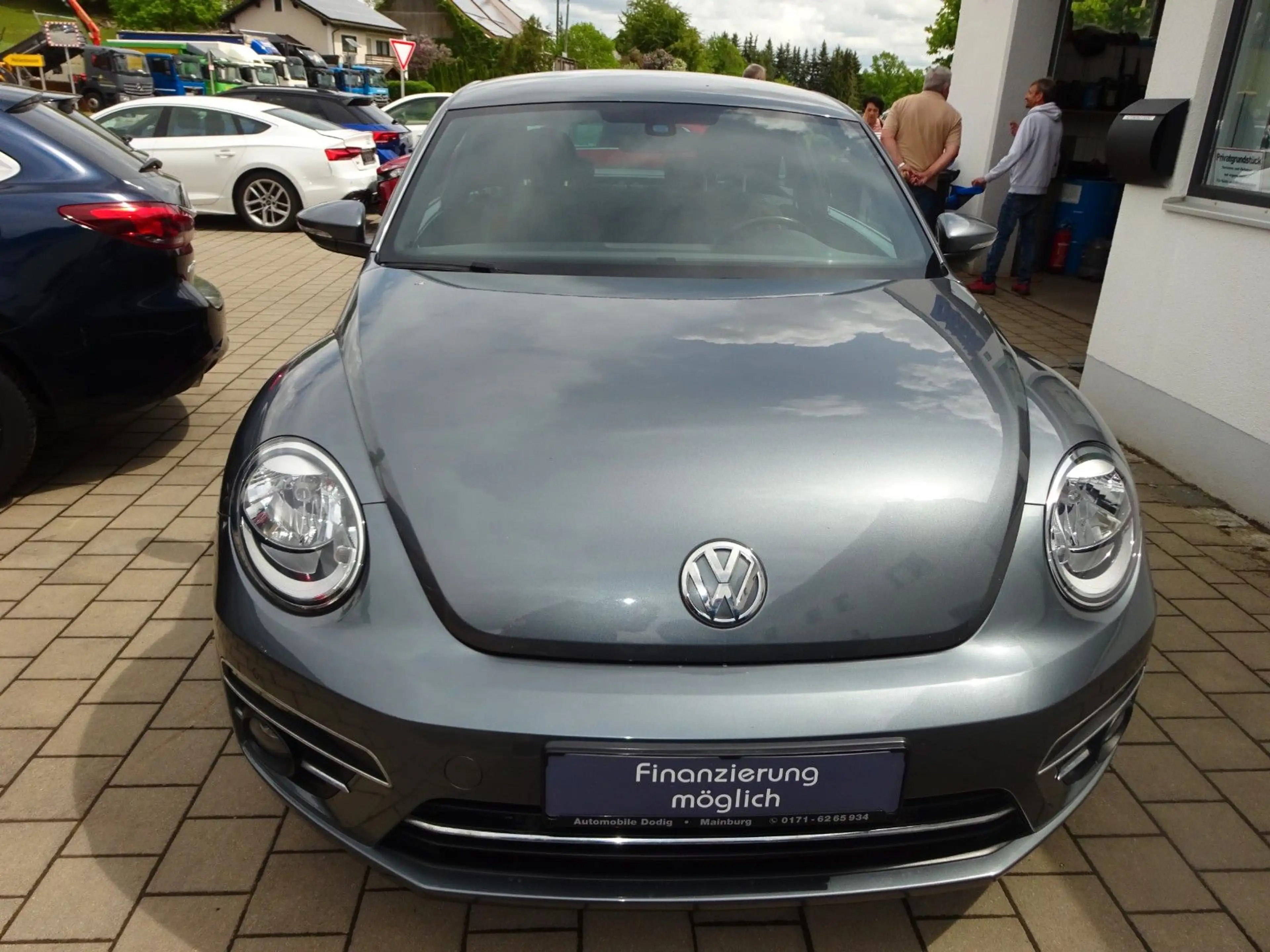 Volkswagen Beetle Allstar BMT/Euro 6
