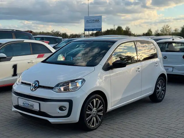 Volkswagen Up