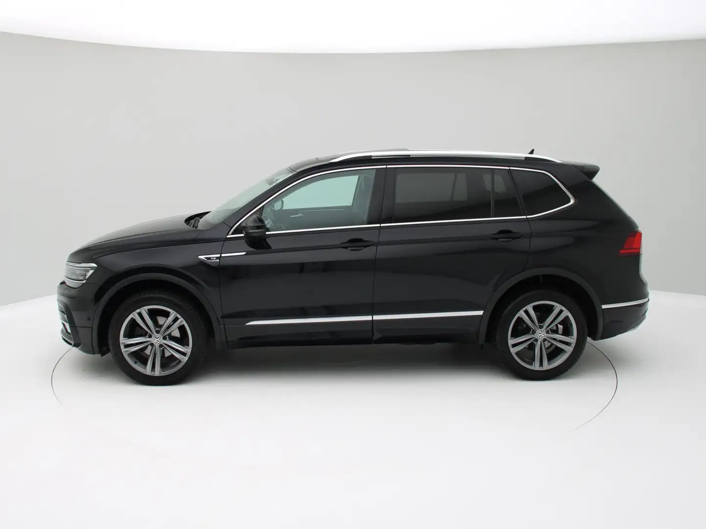 Volkswagen Tiguan Allspace 2.0 TDI R-Line Pano, Memory, Trekhaak, 360° Camera Negro - 2