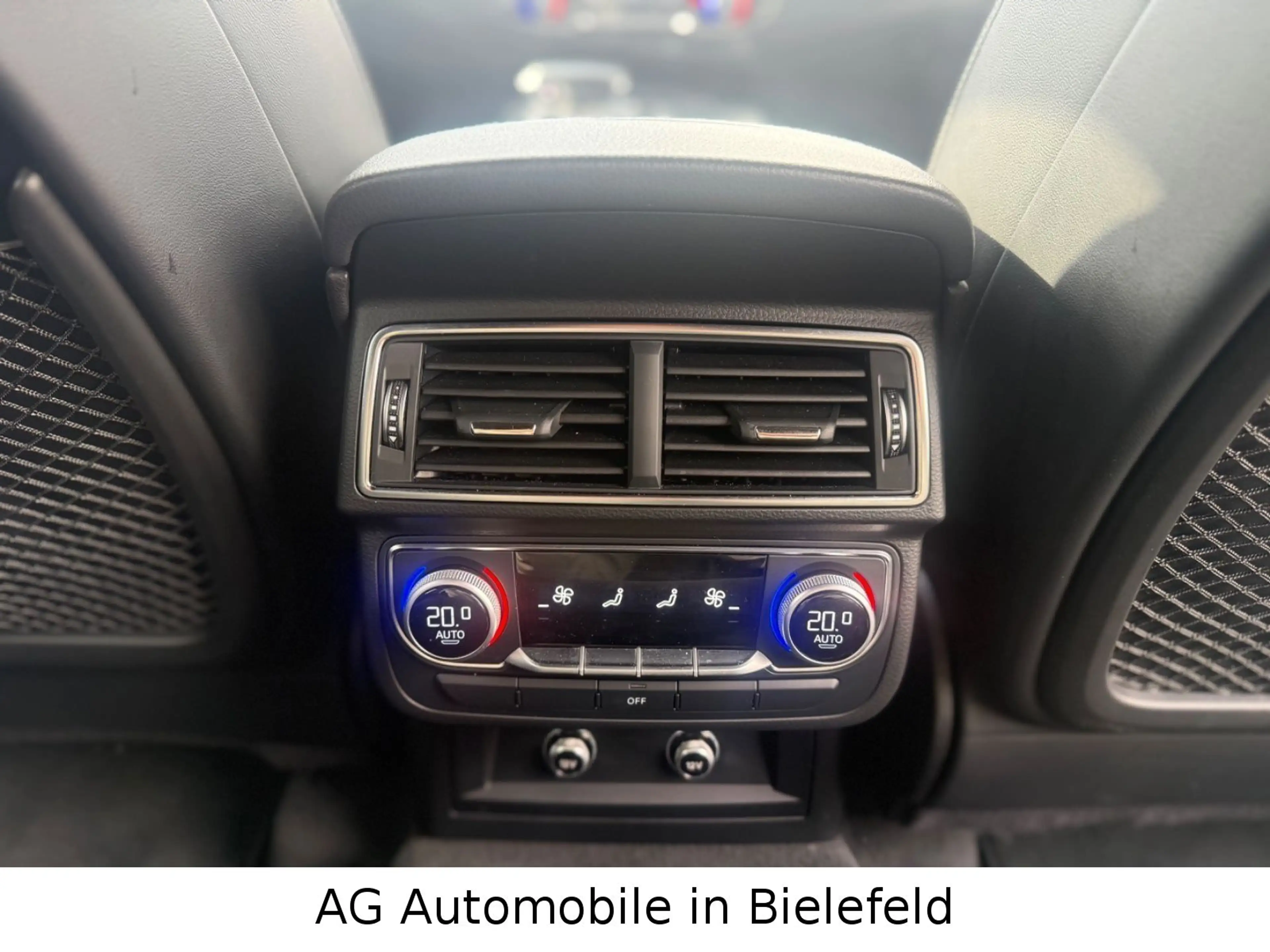 Audi SQ7 4.0 TDI quattro "HEADUP"BOSE"SHZG" — photo 10