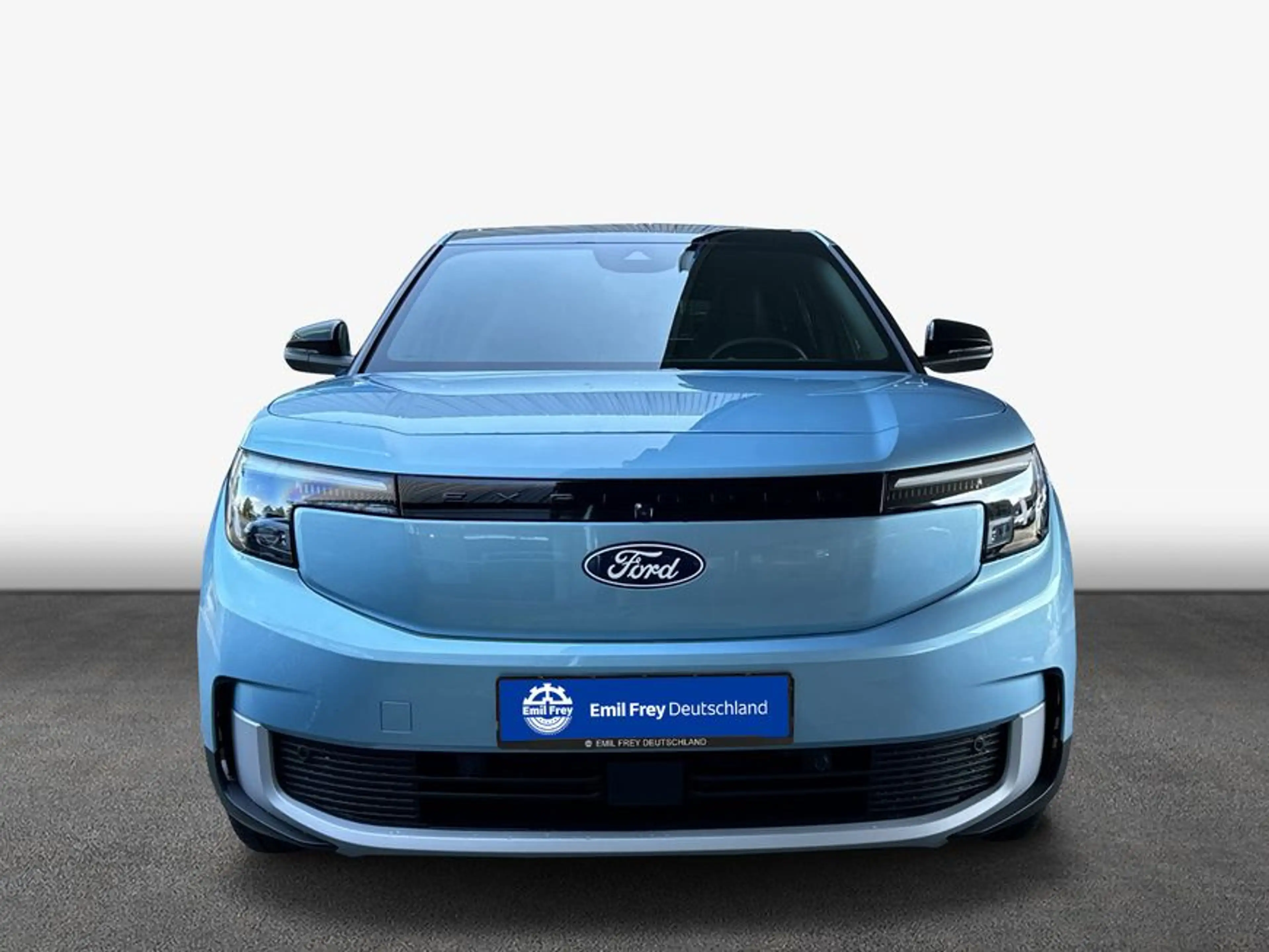 Ford Explorer Elektromotor mit Extended Range RWD 77kWh — photo 3
