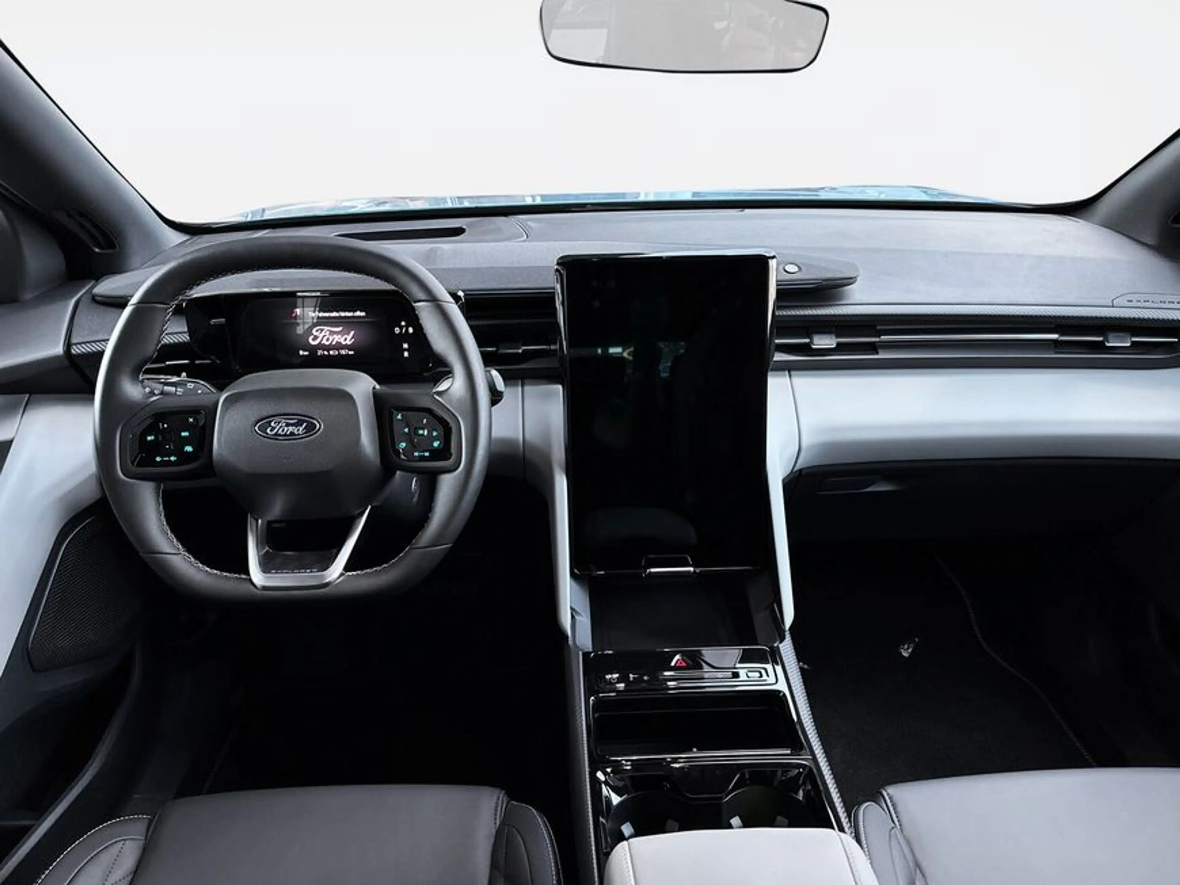 Ford Explorer Elektromotor mit Extended Range RWD 77kWh — photo 9