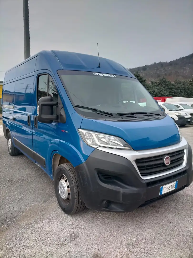 Fiat Ducato 2.3 MultiJet MH2 - Passo Medio Bianco - 1