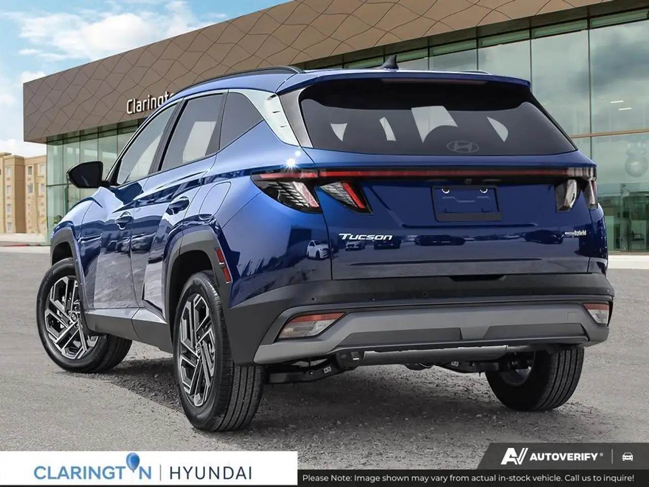 Hyundai TUCSON снимка Hyundai TUCSON