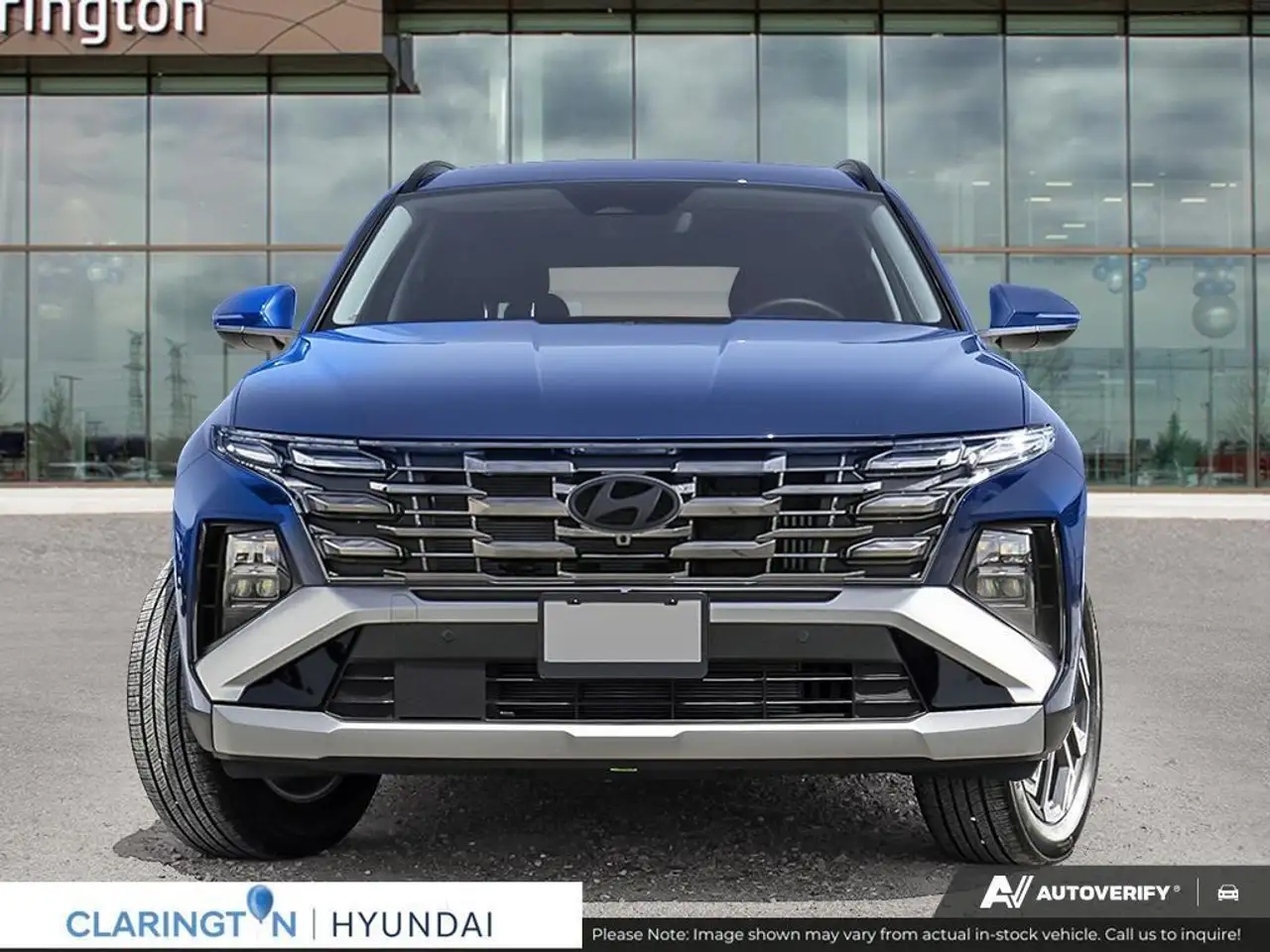 Hyundai TUCSON снимка Hyundai TUCSON