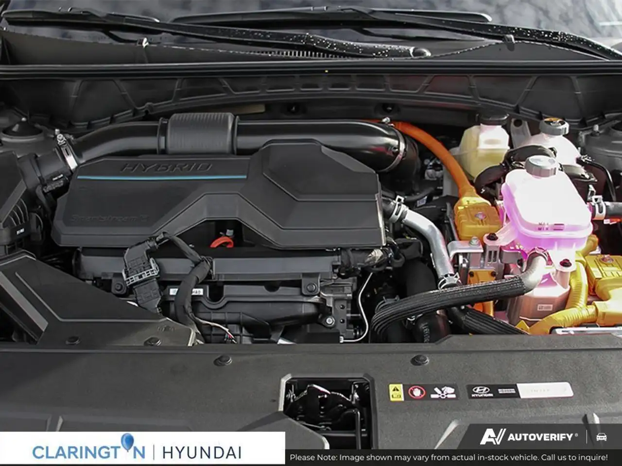 Hyundai TUCSON снимка Hyundai TUCSON