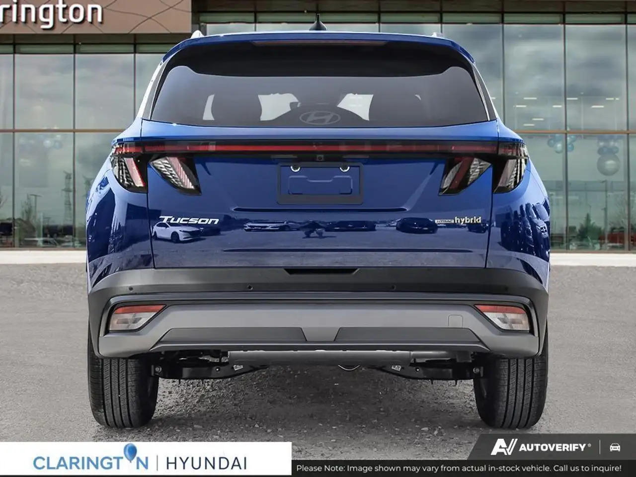 Hyundai TUCSON снимка Hyundai TUCSON