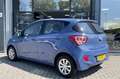 Hyundai i10 1.0i i-Motion Comfort | Climate control Blauw - thumbnail 3