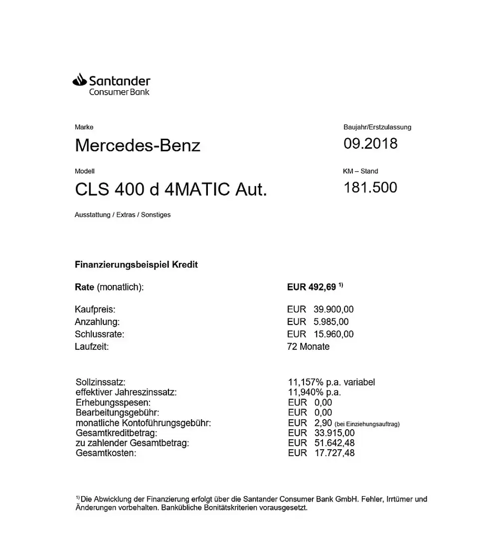 Mercedes-Benz CLS 400 d 4MATIC Aut. Plateado - 2