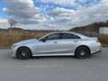 Mercedes-Benz CLS 400 d 4MATIC Aut. Plateado - thumbnail 14