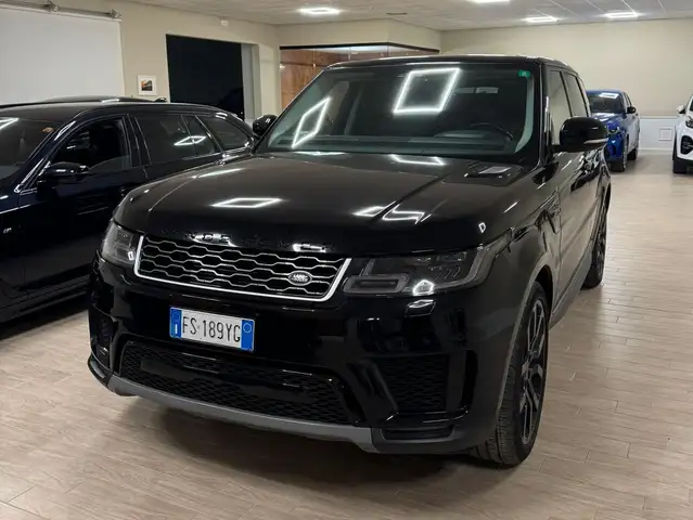 Land Rover Range Rover Sport II 3.0 HSE Dynamic my19 MOTORE SOST. UNICOPROPRIE