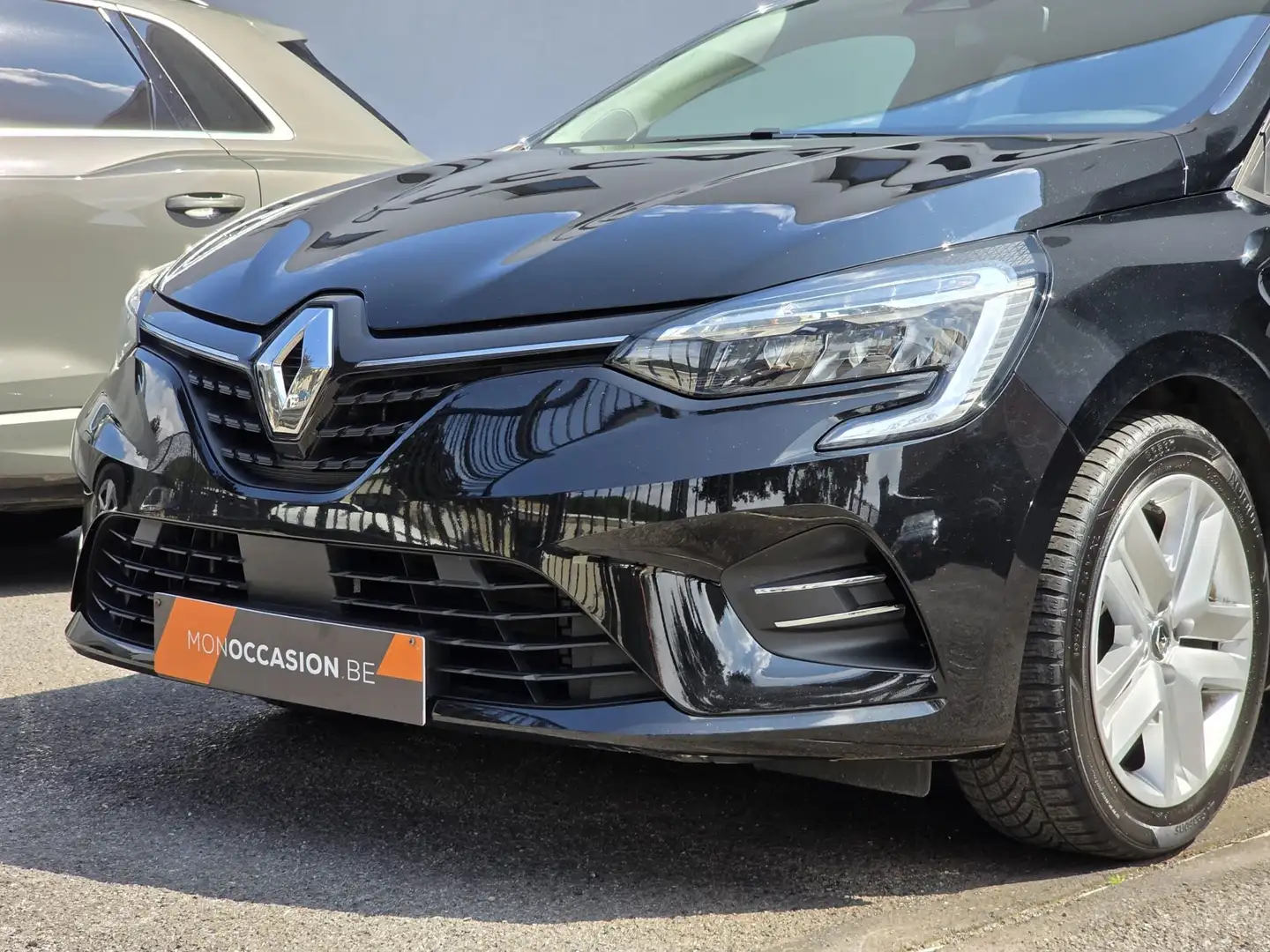 Renault Clio Clio 1.0 TCe PHARES LED CARPLAY SG CHAUFFANT GPS Black - 2