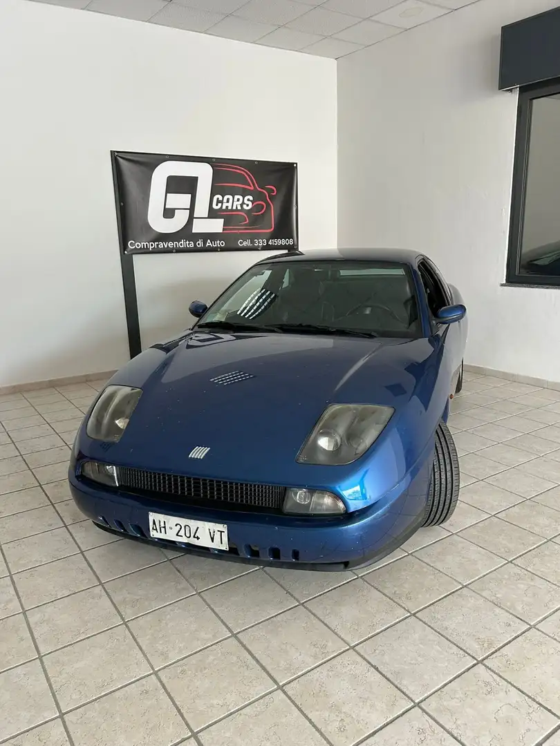 Fiat Coupe 2.0 16v - 2
