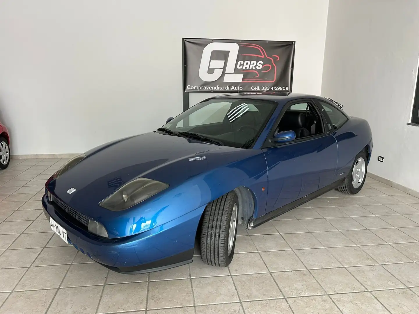 Fiat Coupe 2.0 16v - 1