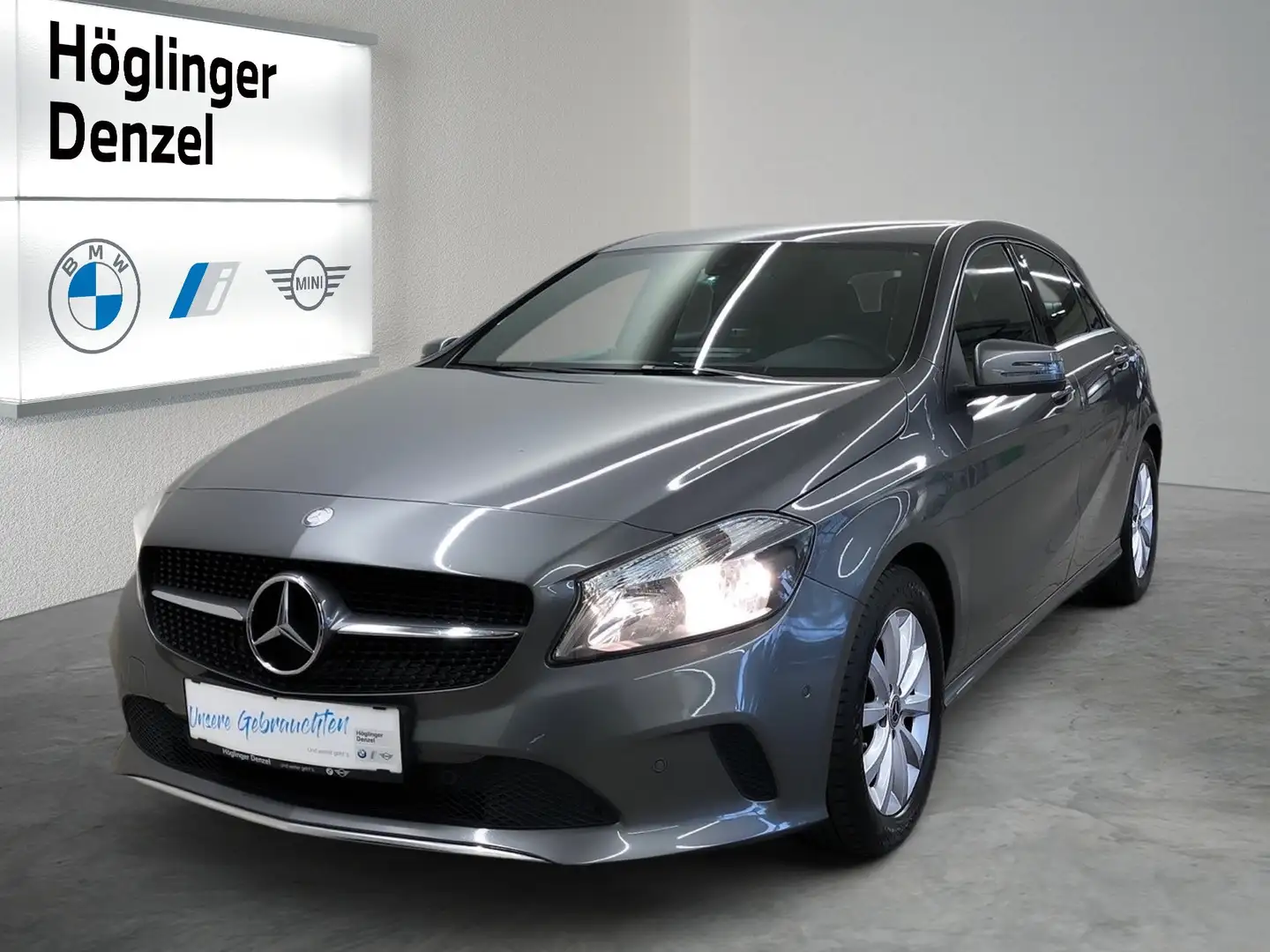 Mercedes-Benz A 180 A 180 Grigio - 1