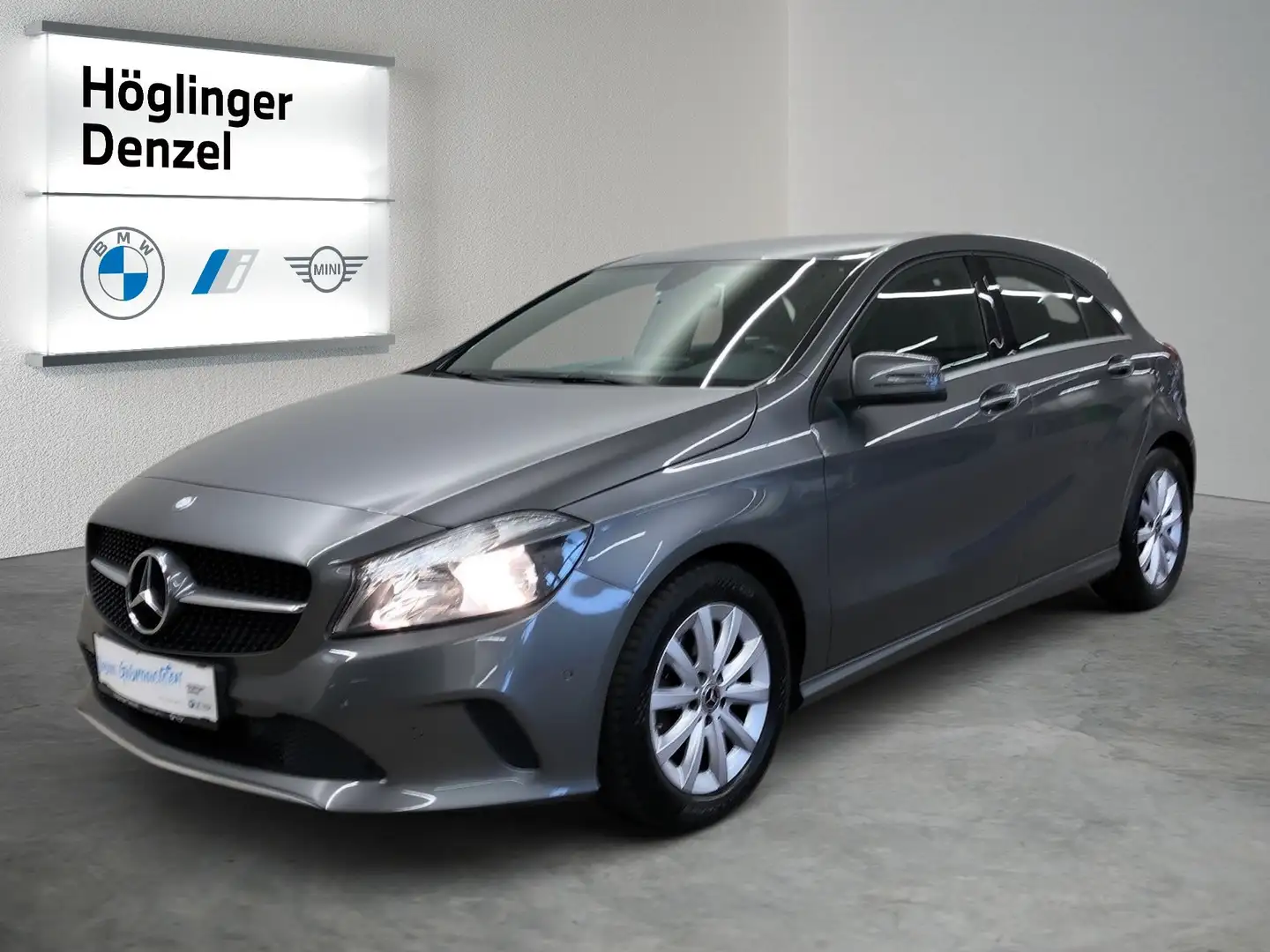 Mercedes-Benz A 180 A 180 Grigio - 2