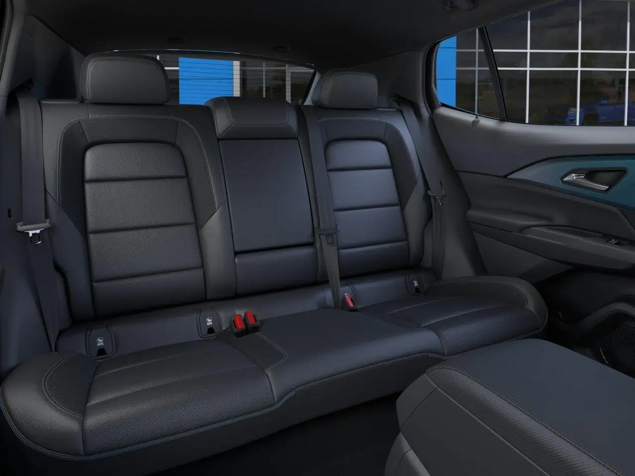 Chevrolet Equinox photo Chevrolet Equinox