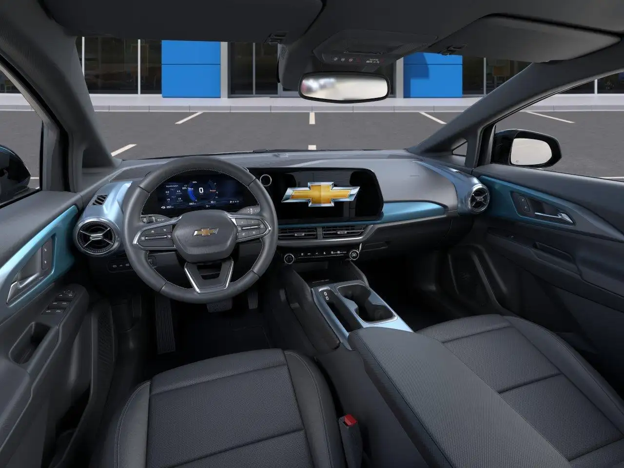 Chevrolet Equinox photo Chevrolet Equinox