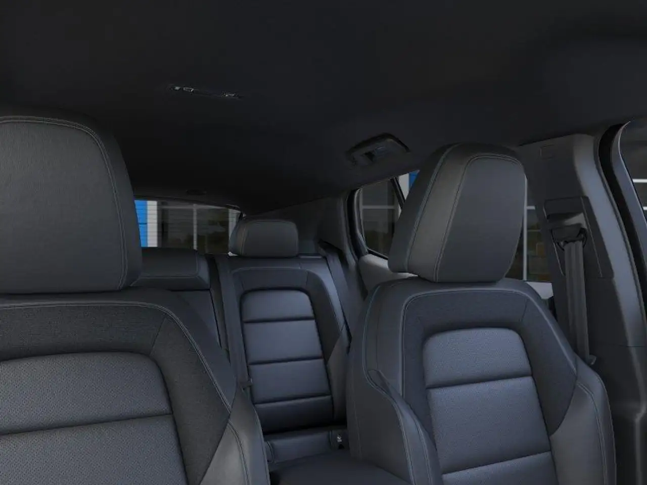 Chevrolet Equinox photo Chevrolet Equinox