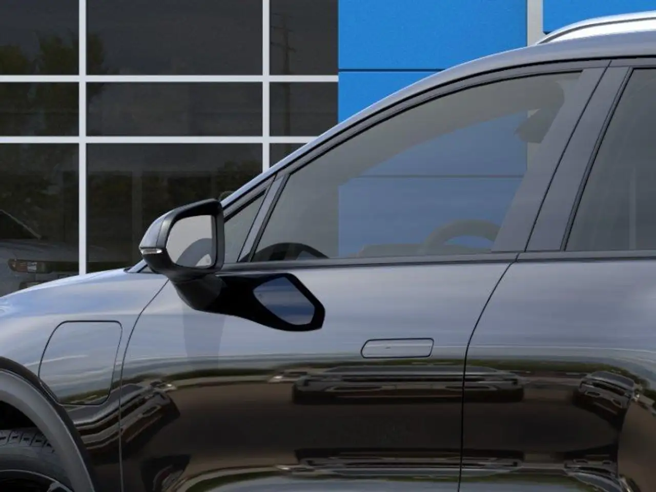 Chevrolet Equinox photo Chevrolet Equinox