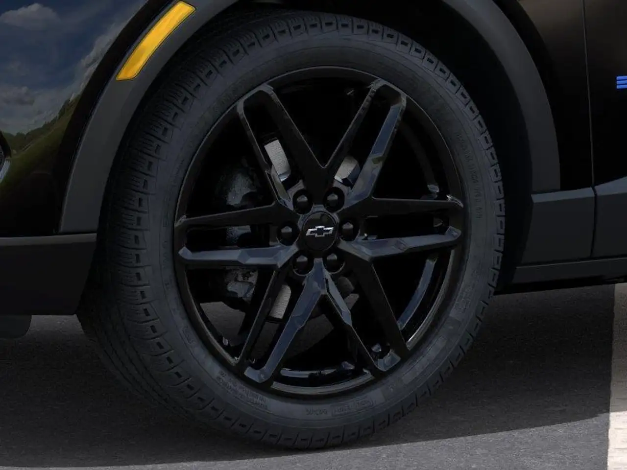 Chevrolet Equinox photo Chevrolet Equinox
