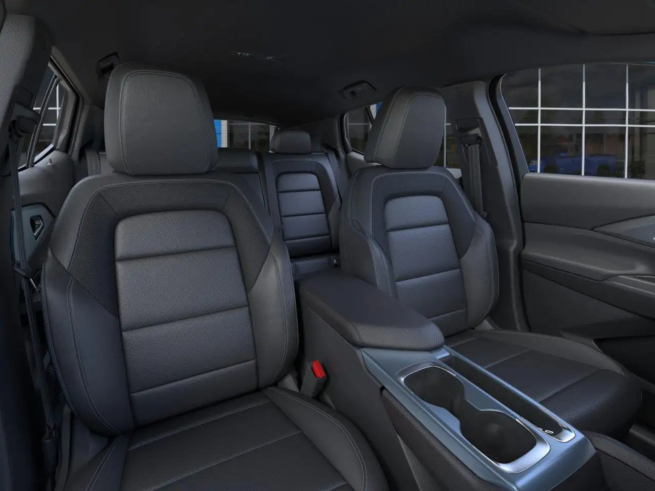 Chevrolet Equinox photo Chevrolet Equinox